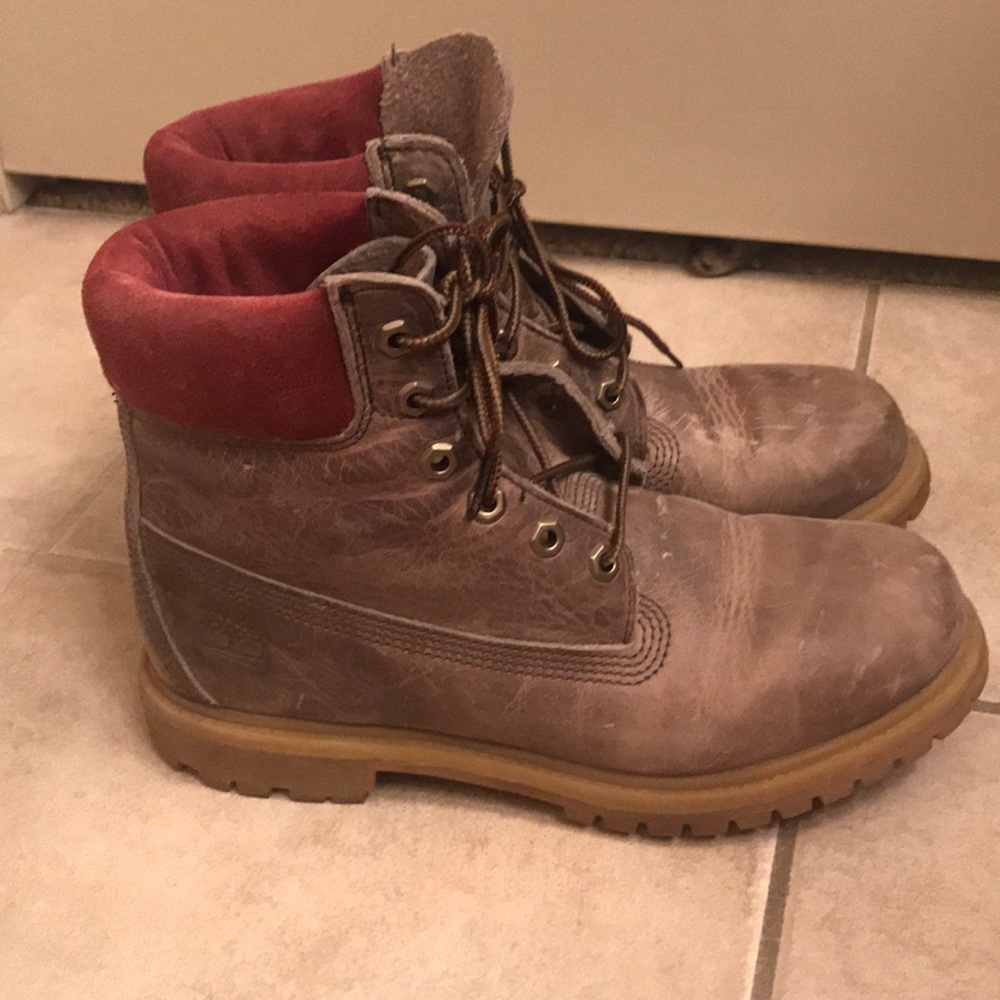 Timberland boots
